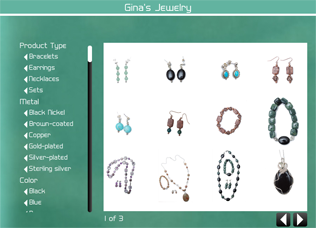 Jewelry Gallery
