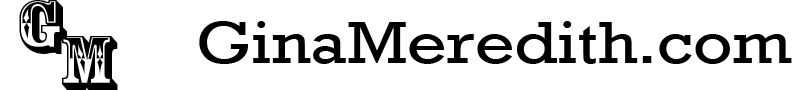 GinaMeredith.com